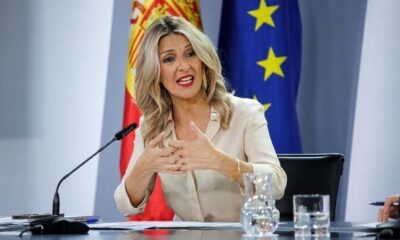 خشم اسپانیا از حملات وحشیانه آمریکا به ایران / ولاندا دیاز بیانیه صادر کرد