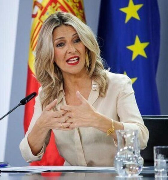 خشم اسپانیا از حملات وحشیانه آمریکا به ایران / ولاندا دیاز بیانیه صادر کرد