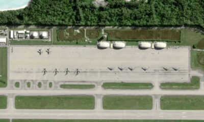 خشم لندن از حمله به پایگاه دیه‌گو گارسیا