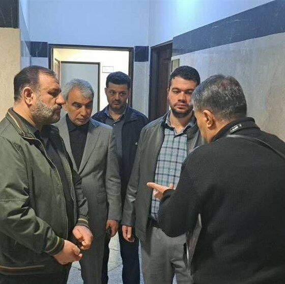 دادستان تهران از 8 ناحیه دادسرای تهران به صورت سرزده بازدید کرد