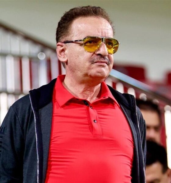 درخواست مالک تراکتور از رئیس فیفا / زنوزی به رئال و بارسا نامه نوشت