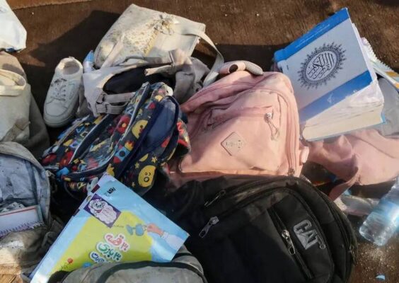 درخواست مقامات آمریکایی برای بررسی فاجعه مدرسه میناب / ترامپ متهم می‌شود؟