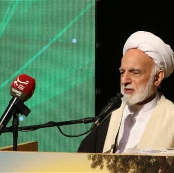 دری‌نجف‌آبادی: ملت ایران تا پای جان از آرمان‌های خود دفاع می‌کند