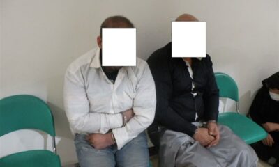 دستگیری 2 مزدور وابسته به رژیم صهیونیستی در ارومیه