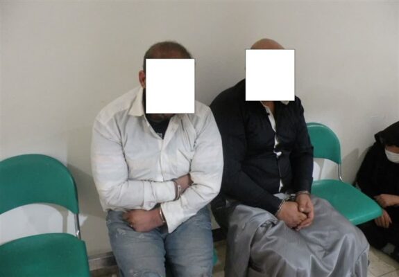 دستگیری 2 مزدور وابسته به رژیم صهیونیستی در ارومیه