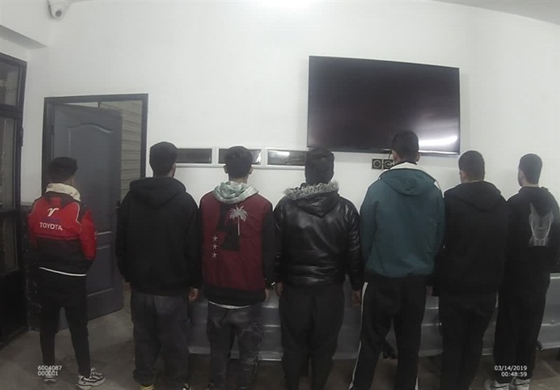 دستگیری 20 نفر از عوامل مرتبط با رژیم صهیونیستی در ارومیه