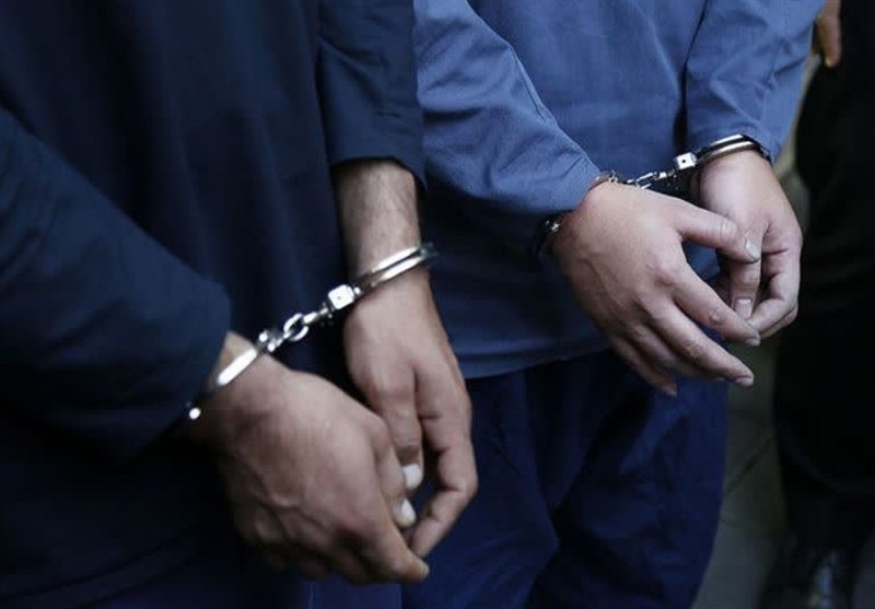 دستگیری 25 نفر از عوامل خودفروخته و وطن فروش در آذربایجان غربی