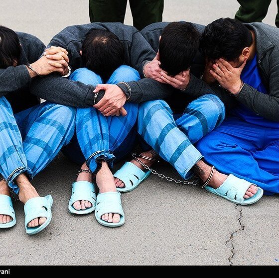 دستگیری 3 فرد مرتبط با موساد در کرمانشاه در عملیات سپاه