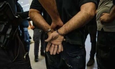 دستگیری 3 مزدور آمریکایی – صهیونی در استان اردبیل