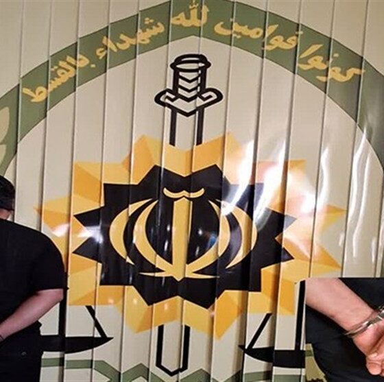 دستگیری 5 نفر در شاهین‌شهر به اتهام همکاری با شبکه اینترنشنال