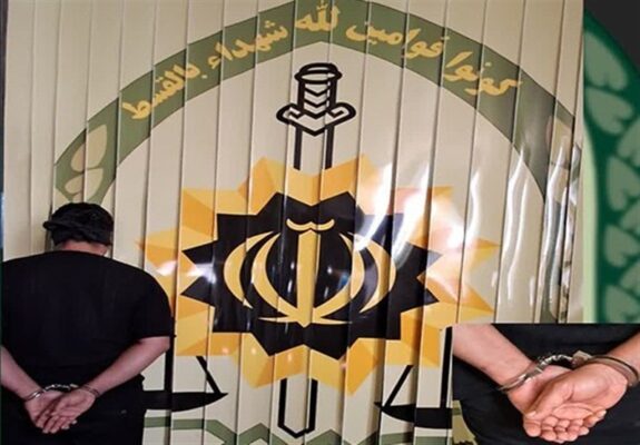 دستگیری 5 نفر در شاهین‌شهر به اتهام همکاری با شبکه اینترنشنال