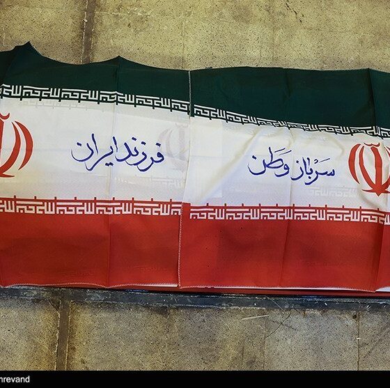 دعوت اژه‌ای از مردم برای حضور در مراسم وداع و بدرقه شهدای ناو دنا