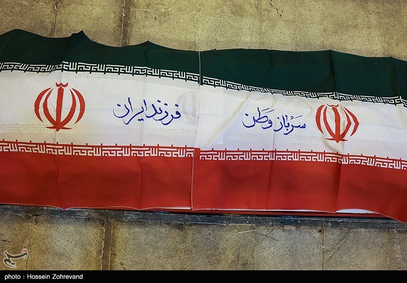 دعوت اژه‌ای از مردم برای حضور در مراسم وداع و بدرقه شهدای ناو دنا