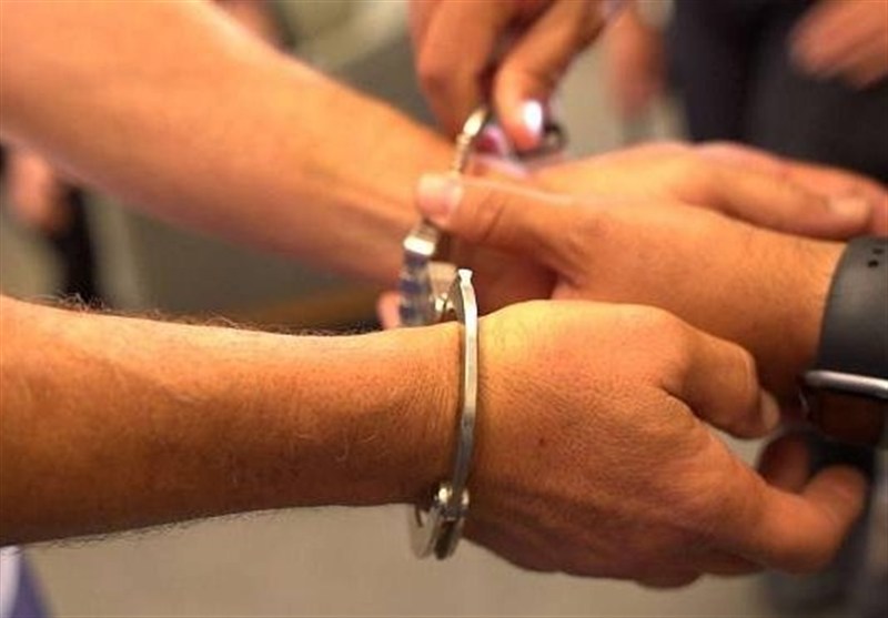 دو عامل مرتبط با گروهک تجزیه‌طلب در حمیدیه دستگیر شدند