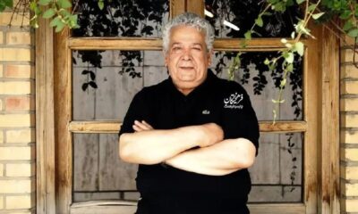 رضا فیاضی: از اتفاقاتی که امروز درحال رخ‌دادن است بسیار بیزارم