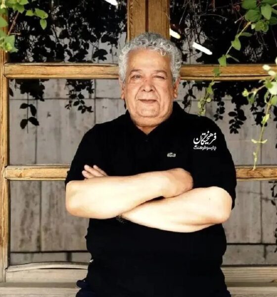 رضا فیاضی: از اتفاقاتی که امروز درحال رخ‌دادن است بسیار بیزارم