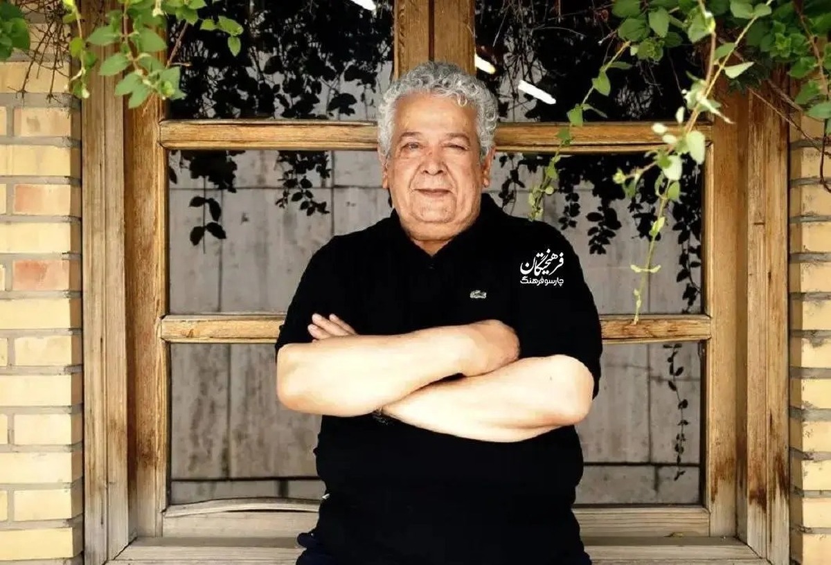 رضا فیاضی: از اتفاقاتی که امروز درحال رخ‌دادن است بسیار بیزارم