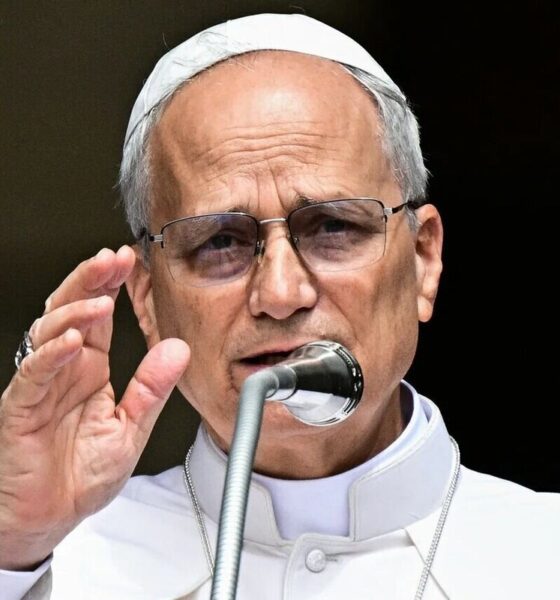 رهبر کاتولیک‌های جهان خواستار توقف خشونت در خاورمیانه شد