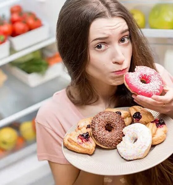 روشی برای کم‌اثر کردن قند شیرینی‌جات