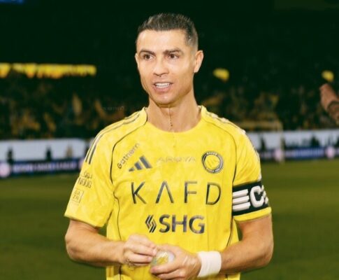 رونالدو به النصر بازگشت رونالدو به النصر بازگشت