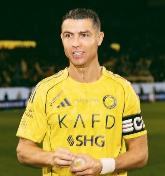 رونالدو به النصر بازگشت