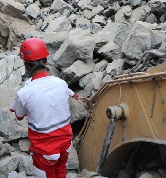 ریزش معدن در کجور نوشهر ۱ فوتی و ۲ مصدوم برجا گذاشت