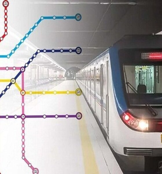 ساعت کاری مترو در شب‌های قدر افزایش می‌یابد