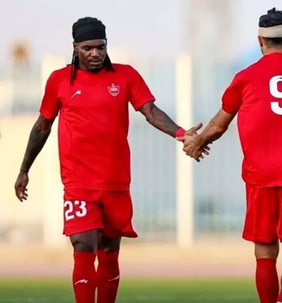 ستاره پرسپولیس درخواست جدایی داد!