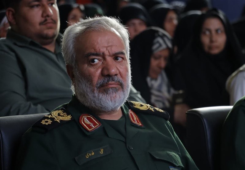 سردار فدوی: ترامپ با حماقتش دنیا را از تنگه هرمز محروم کرد