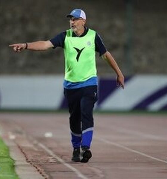 سرمربی سابق استقلال برای مردم ایران پیام داد