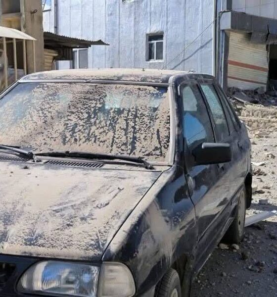 سرنوشت پسماند موشک‌های منفجر شده در تهران چه می‌شود؟