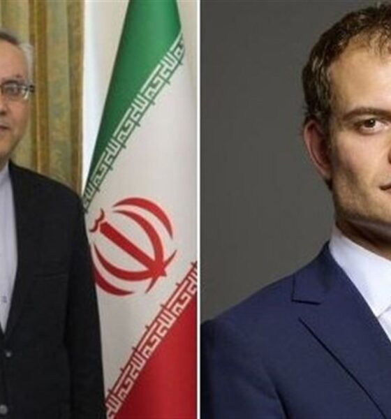 سفیر ایران از صدور مجوز استفاده آمریکا از پایگاه انگلیسی انتقاد کرد