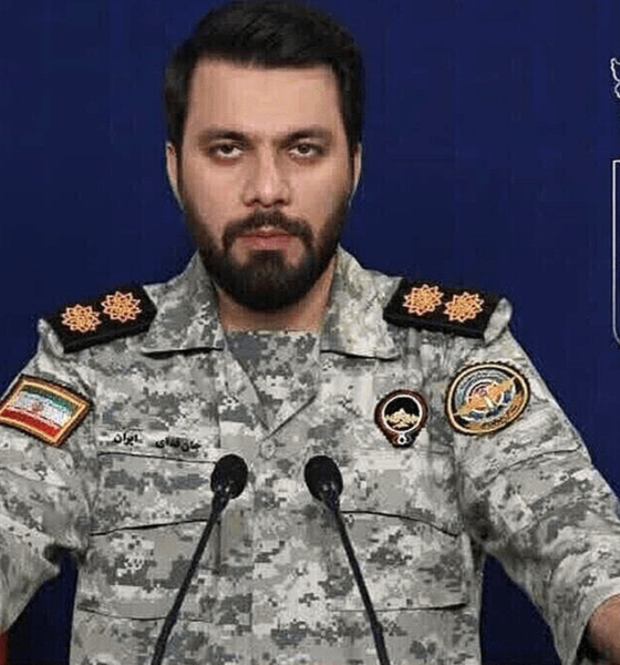 سپاه: حمله به آب شیرین کن کویت کار اسرئیل است
