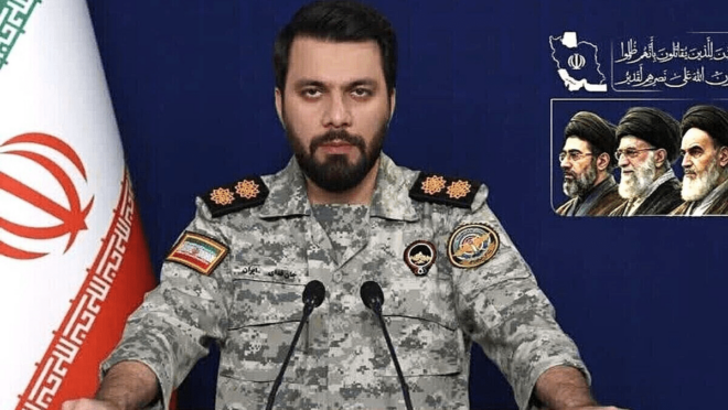 سپاه: حمله به آب شیرین کن کویت کار اسرئیل است