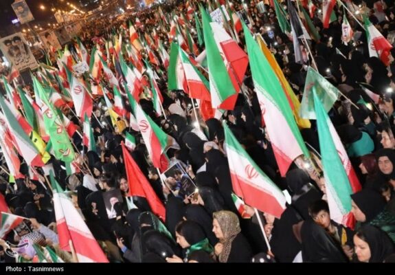 سی شب مقاومت یاسوج: اتحاد مردم برای آرمان‌های انقلاب+تصاویر