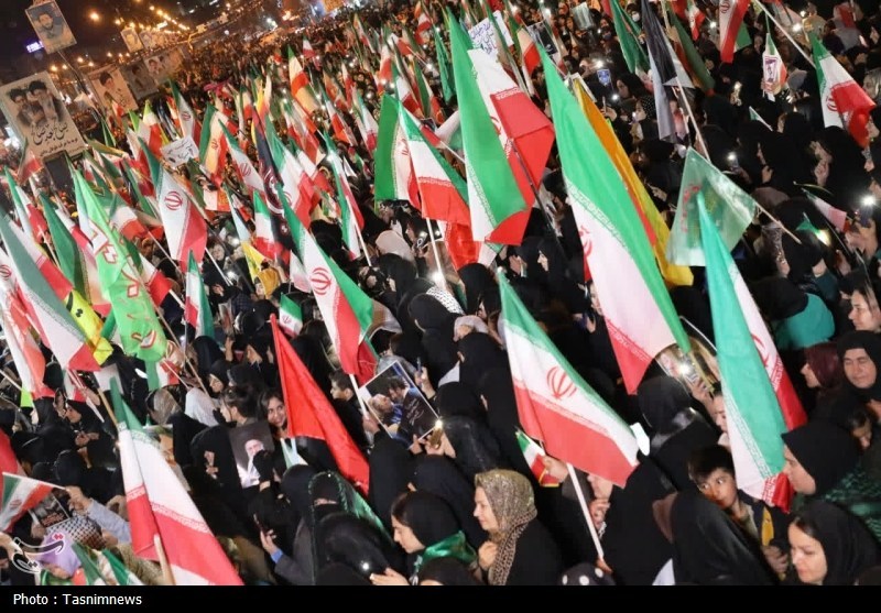 سی شب مقاومت یاسوج: اتحاد مردم برای آرمان‌های انقلاب+تصاویر