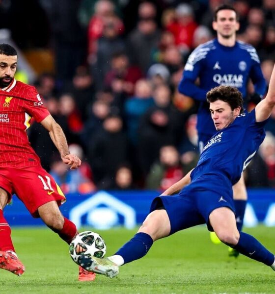 شب طوفانی غول‌ها در لیگ قهرمانان/ صعود لیورپول، بارسلونا و بایرن