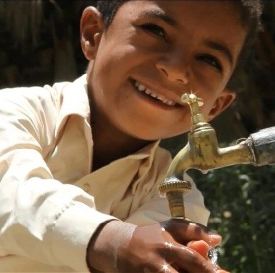 شبکه آب 25 روستای سیل‌زده بلوچستان متصل شد