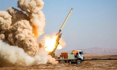 شناسایی و انهدام پهپاد هرون اسرائیلی در آسمان استان مرکزی