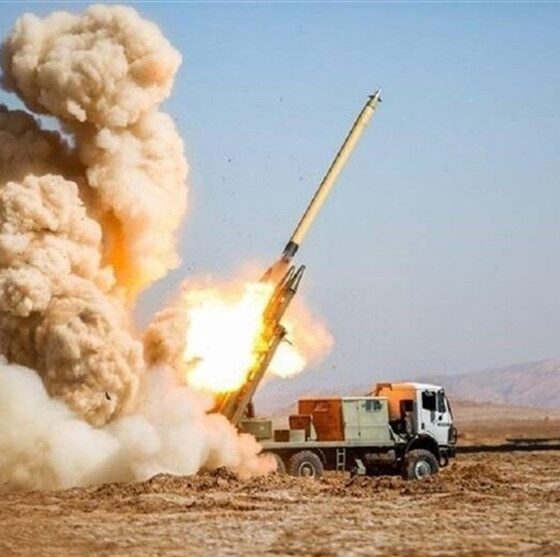 شناسایی و انهدام پهپاد هرون اسرائیلی در آسمان استان مرکزی