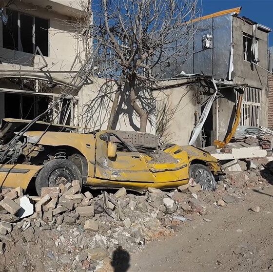 شهادت 4 نفر در حملات آمریکایی ـ صهیونی به مناطق مسکونی کرج