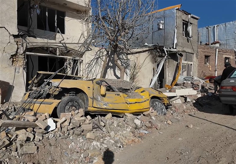 شهادت 4 نفر در حملات آمریکایی ـ صهیونی به مناطق مسکونی کرج