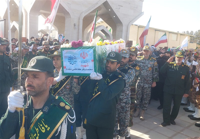 اخبار گناباد , شهادت , ارتش , خراسان رضوی , اخبار استان خراسان رضوی , جنگ آمریکا و رژیم صهیونیستی علیه ایران , انقلاب اسلامی , 