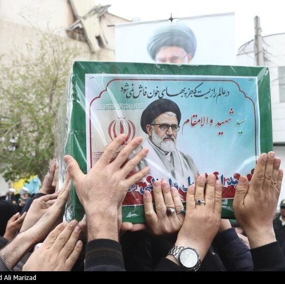 شهید خطیب الگوی شجاعت، اقتدار و وارستگی بود+ عکس