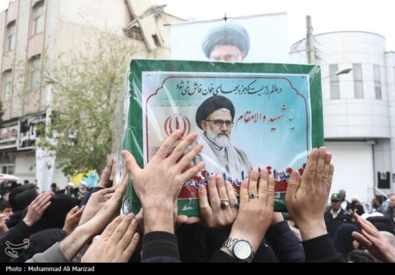 شهید خطیب الگوی شجاعت، اقتدار و وارستگی بود+ عکس