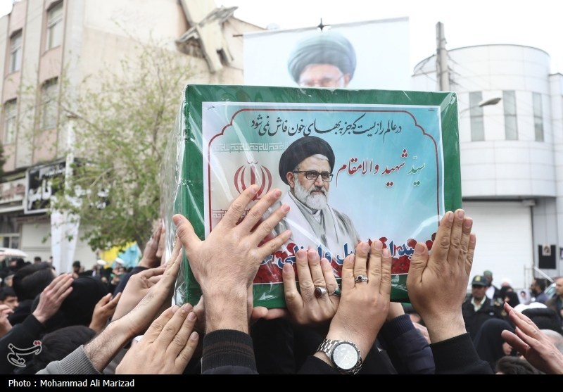 شهید خطیب الگوی شجاعت، اقتدار و وارستگی بود+ عکس