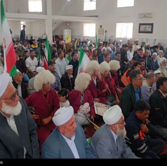 عالم اهل سنت: مقابله با دشمن متجاوز تکلیف قطعی است