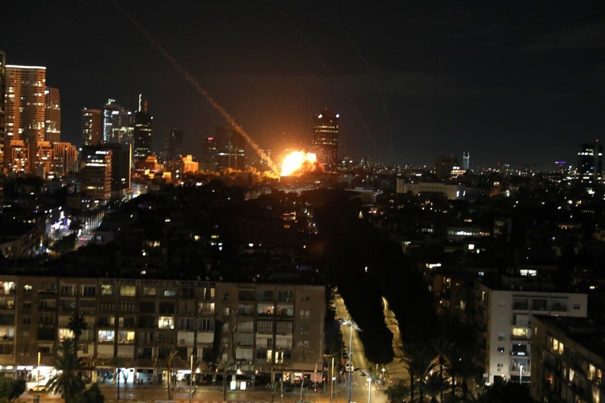 عراد زیر آتش/ آمار جدید مجروحان و واکنش نتانیاهو