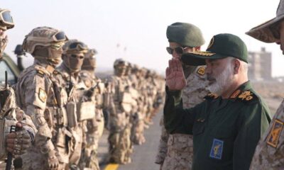 فرمانده نیروی زمینی سپاه: ‌هر تهدید و تجاوزی را پاسخ کوبنده‌‌ می‌دهیم