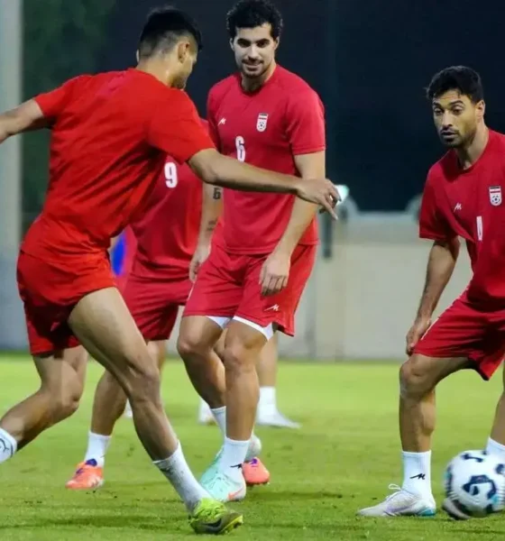 فهرست جدید تیم ملی منتشر شد